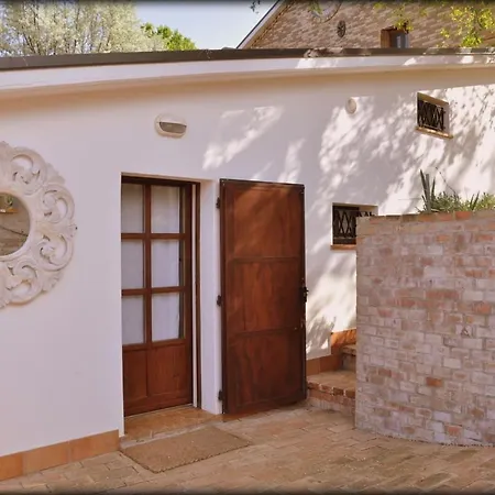 Ca Assiolo Country house *