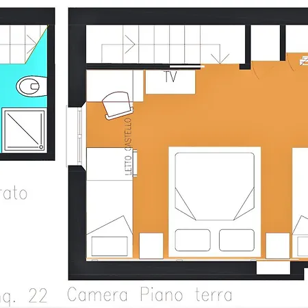 Country house Ca Assiolo *