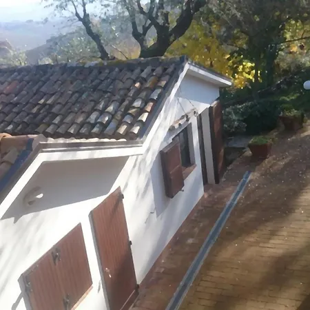 Ca Assiolo Country house *