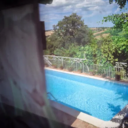 Country house Ca Assiolo Senigallia