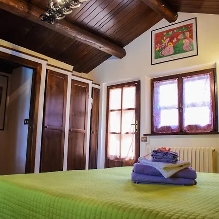 Country house Ca Assiolo Senigallia